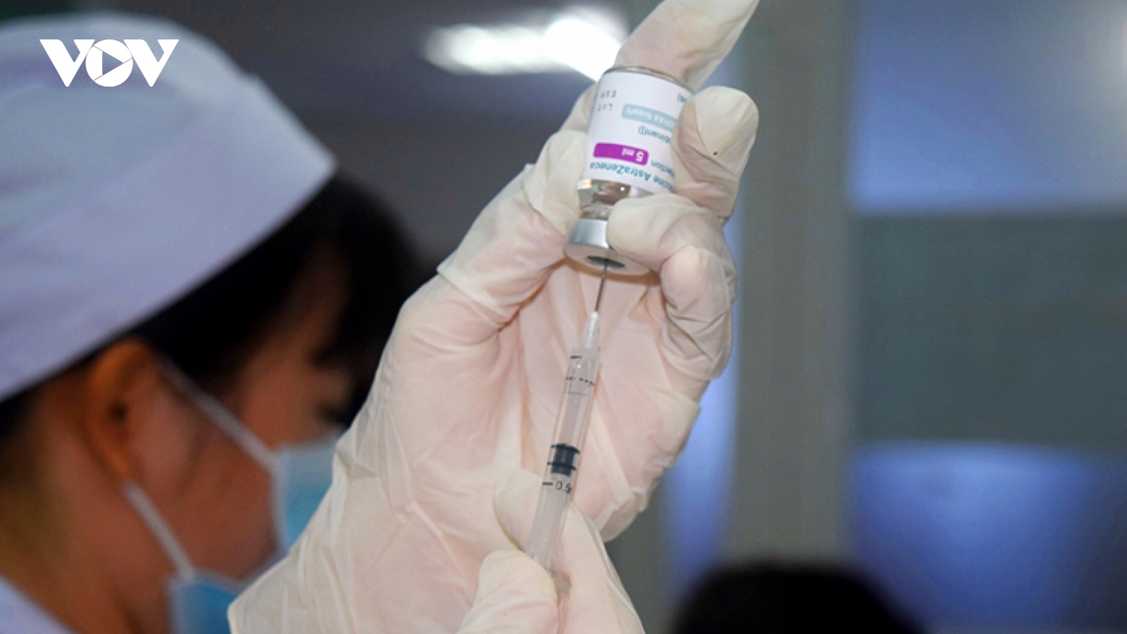 Vietnam no longer uses AstraZeneca vaccine against COVID-19